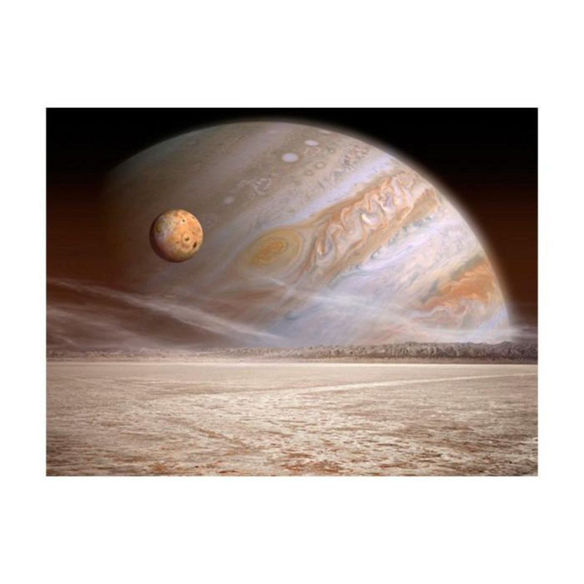 Paris Prix Papier Peint  Une Petite Planète & une Grande