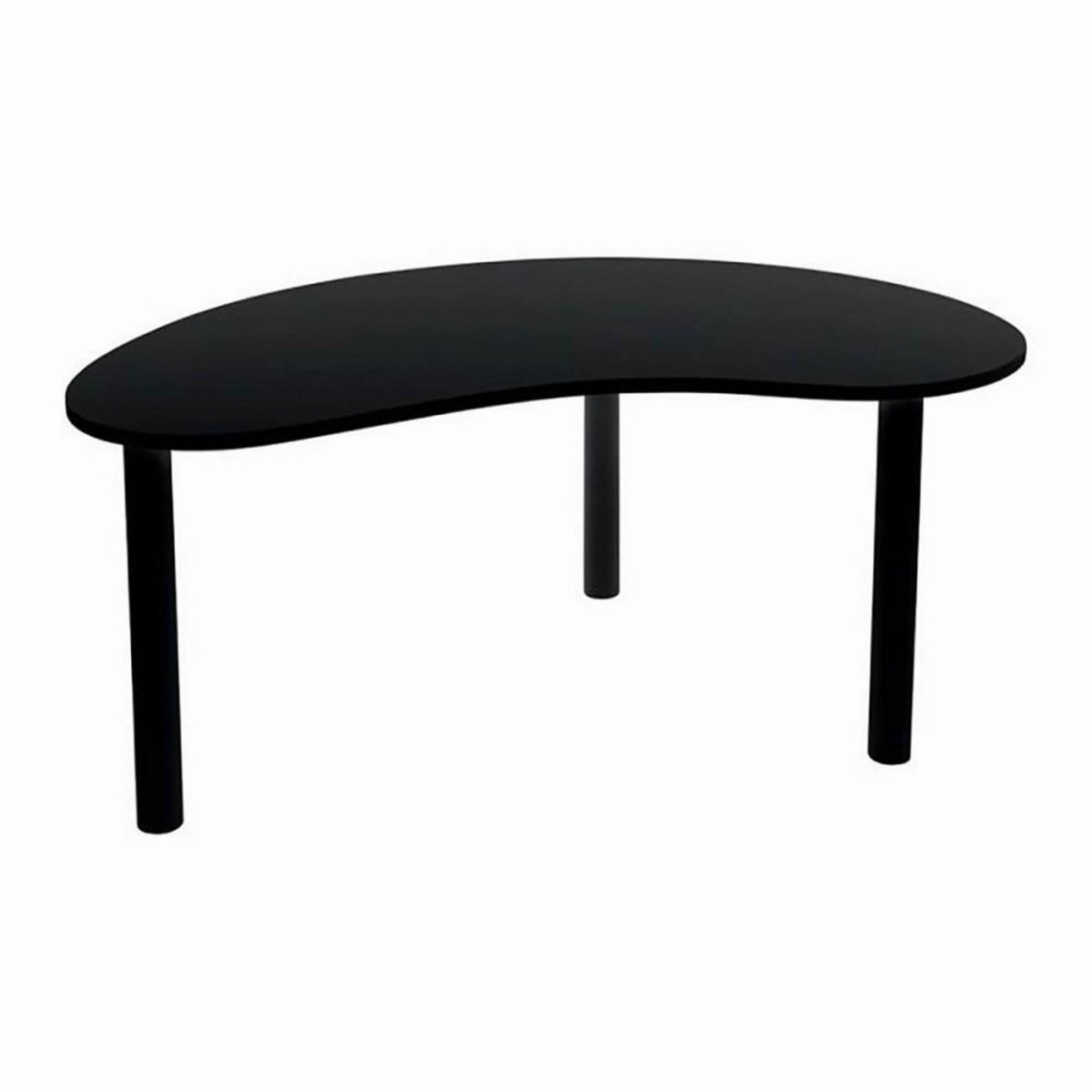 Table basse noire Oia