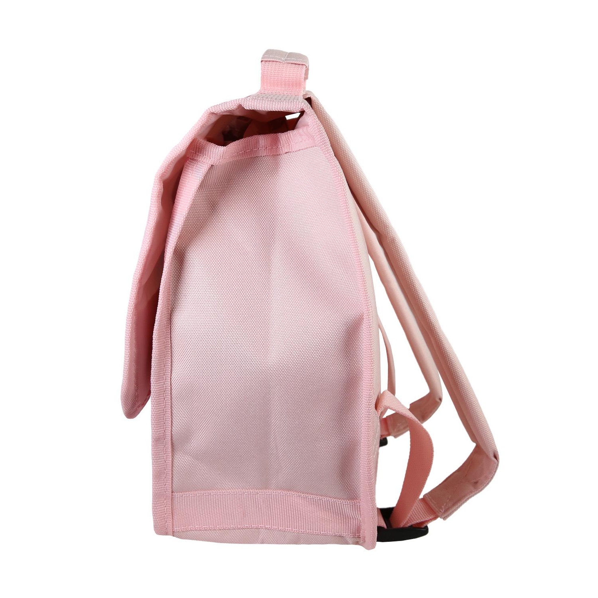 Voir la diapositive 3 : Bagtrotter Stitch - Cartable Maternelle - Rose - 1 compartiment
