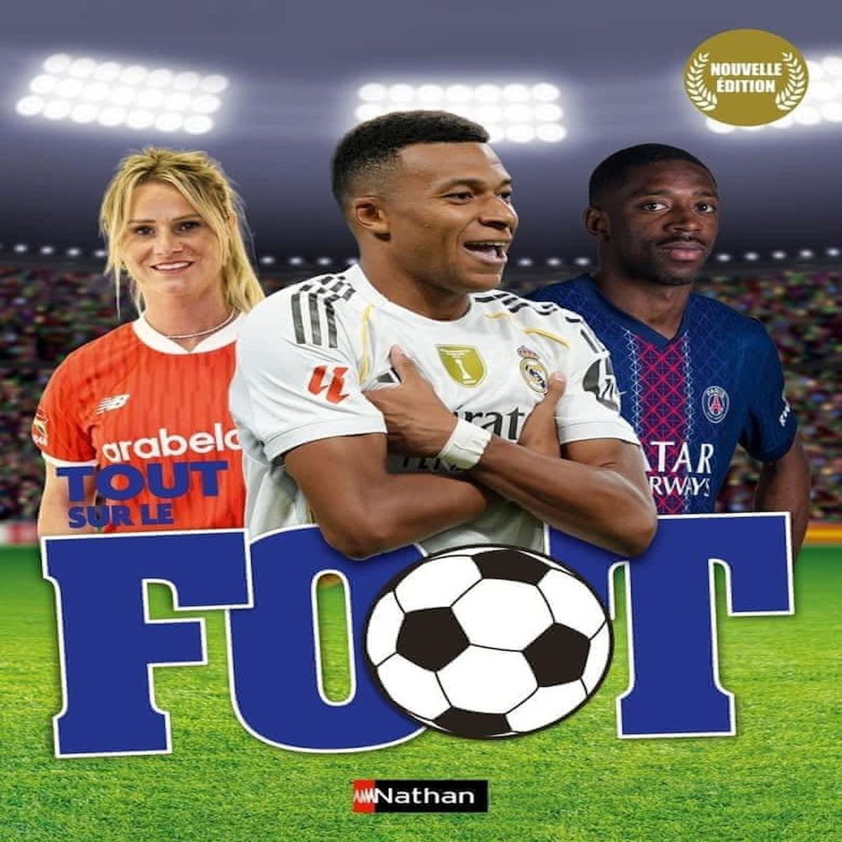TOUT SUR LE FOOT, Gifford Clive