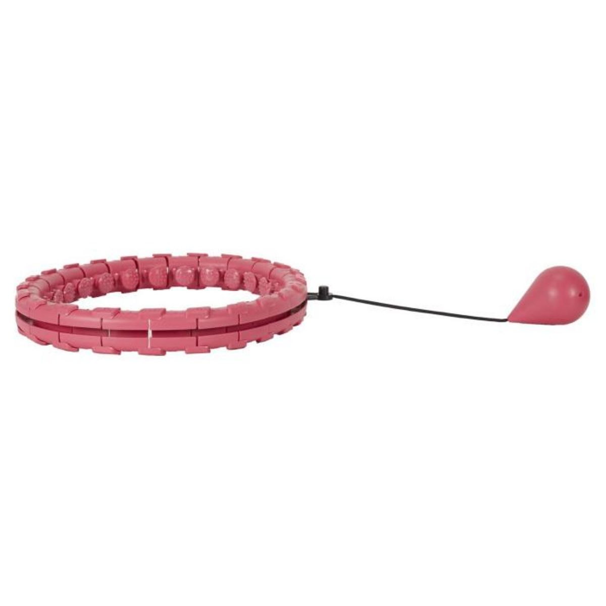 Paris Prix Cerceau de Fitness  Réglable  128cm Rose