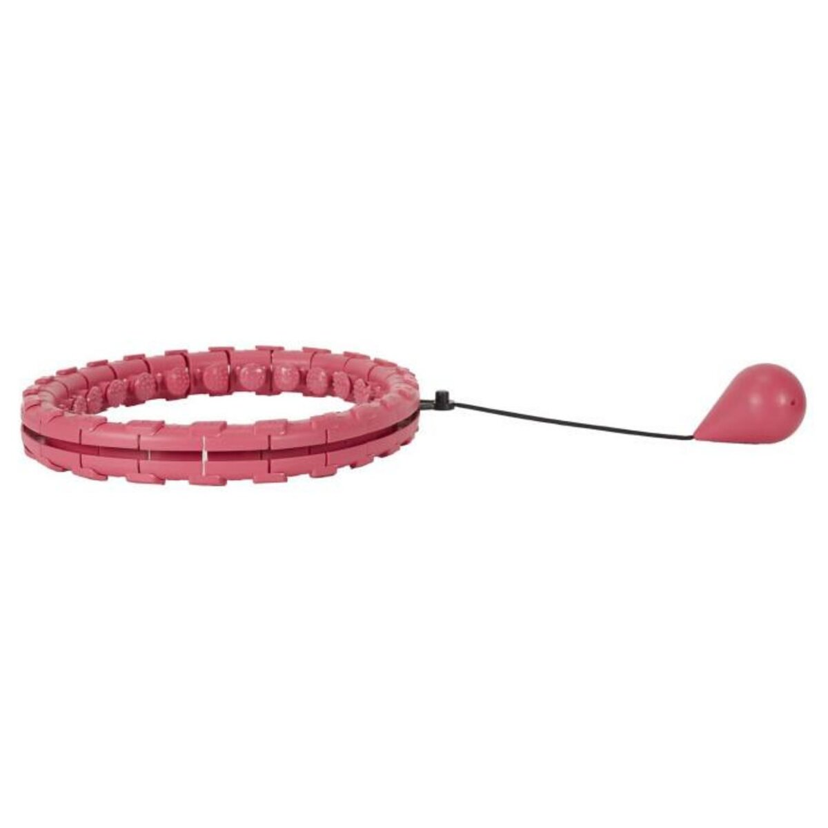 Paris Prix Cerceau de Fitness  Réglable  128cm Rose