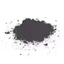 Rayher Pigment en poudre 20 ml pour peinture sur céramique - Gris anthracite