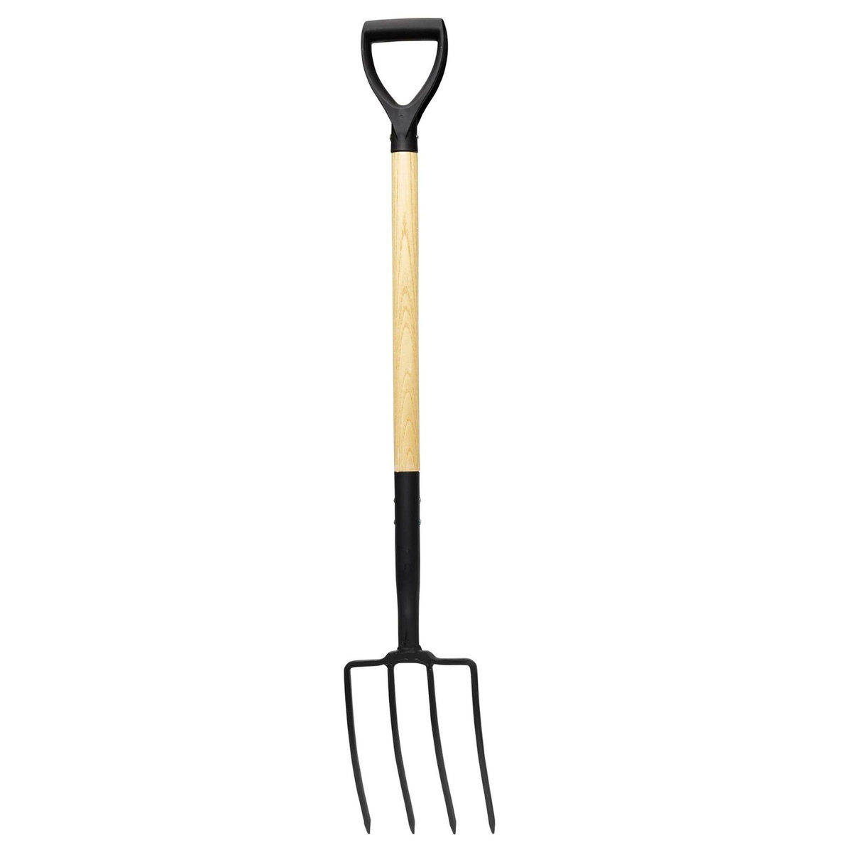 Pro garden Fourche à bêcher H115cm ProGarden