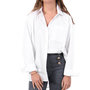 Voir la diapositive 1 : CALVIN KLEIN JEANS Chemises he Femme Calvin Klein Jeans Poplin Relaxed