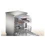 Voir la diapositive 4 : BOSCH Lave-vaisselle 60cm 14 couverts 38db inox - SMS6ZCI12E