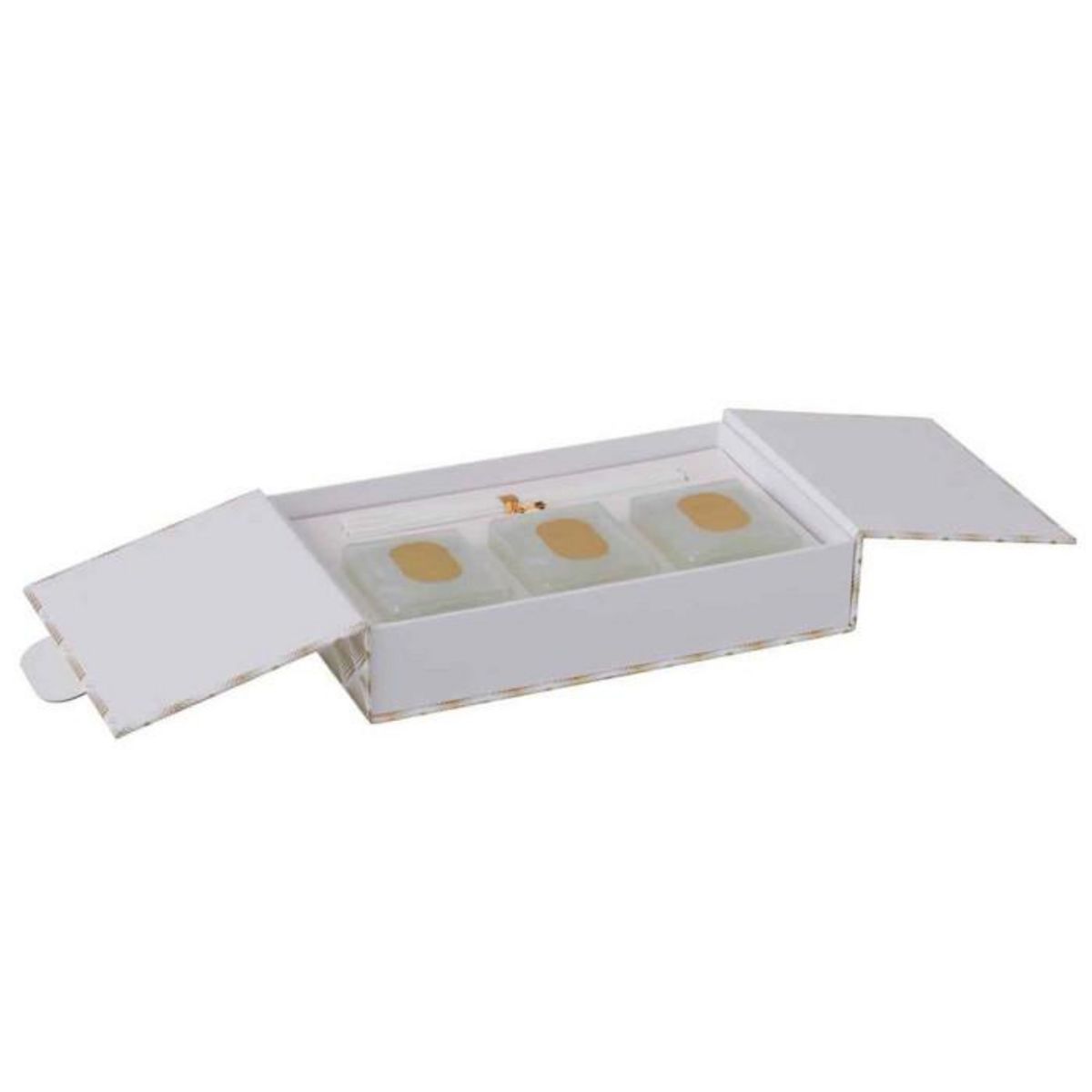 Paris Prix Coffret 3 Huiles Parfumées  Midnight Deluxe  50ml Rainbow Reef