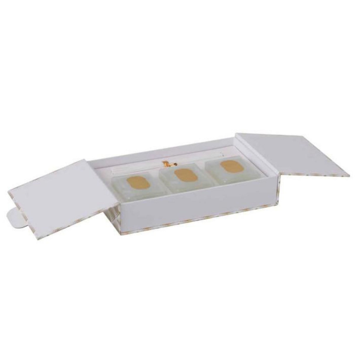 Paris Prix Coffret 3 Huiles Parfumées  Midnight Deluxe  50ml Rainbow Reef