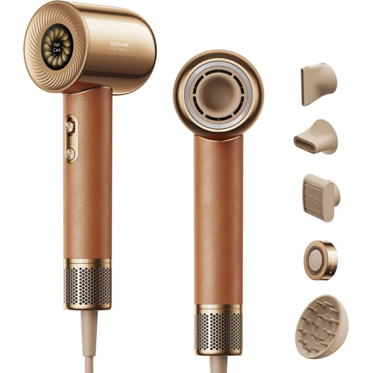 DREAME Sèche cheveux Hair miracle