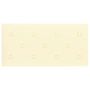 Voir la diapositive 5 : VIDAXL Panneaux muraux 12 pcs Creme 60x30 cm Similicuir 2,16 m^2