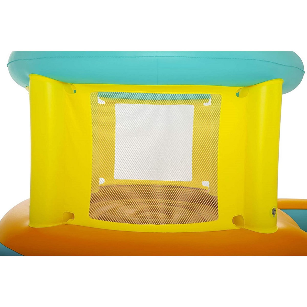 BESTWAY Château gonflable Bestway avec pataugeoire Jumptopia