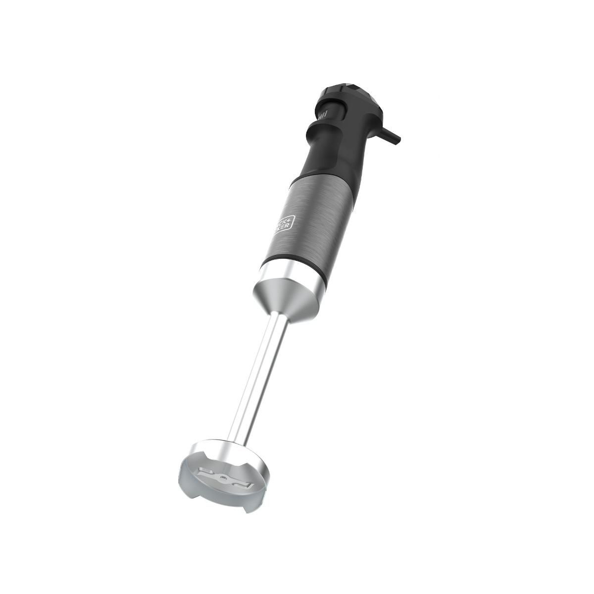 Black et Decker Mixeur plongeant 1500w noir - BXHB1501E