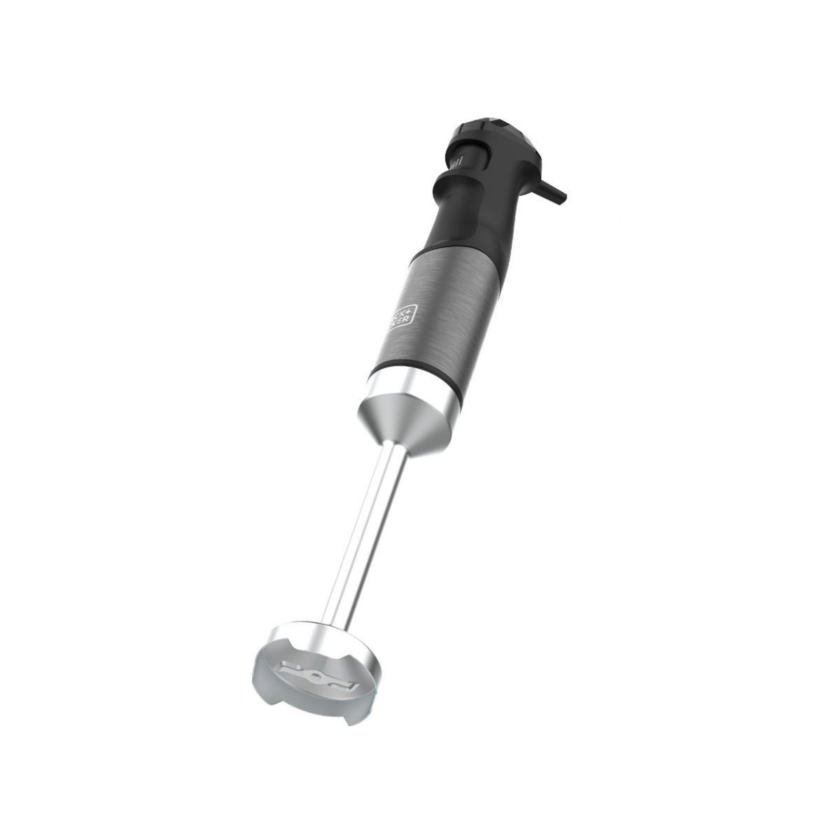 Black et Decker Mixeur plongeant 1500w noir - BXHB1501E