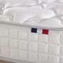 Voir la diapositive 5 : IDLITERIE Pack matelas ressorts ASTRE, sommier, couette et oreillers français