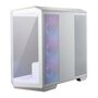 Voir la diapositive 5 : MSI Boîtier PC - MSI - MAG PANO M100R PZ - Blanc
