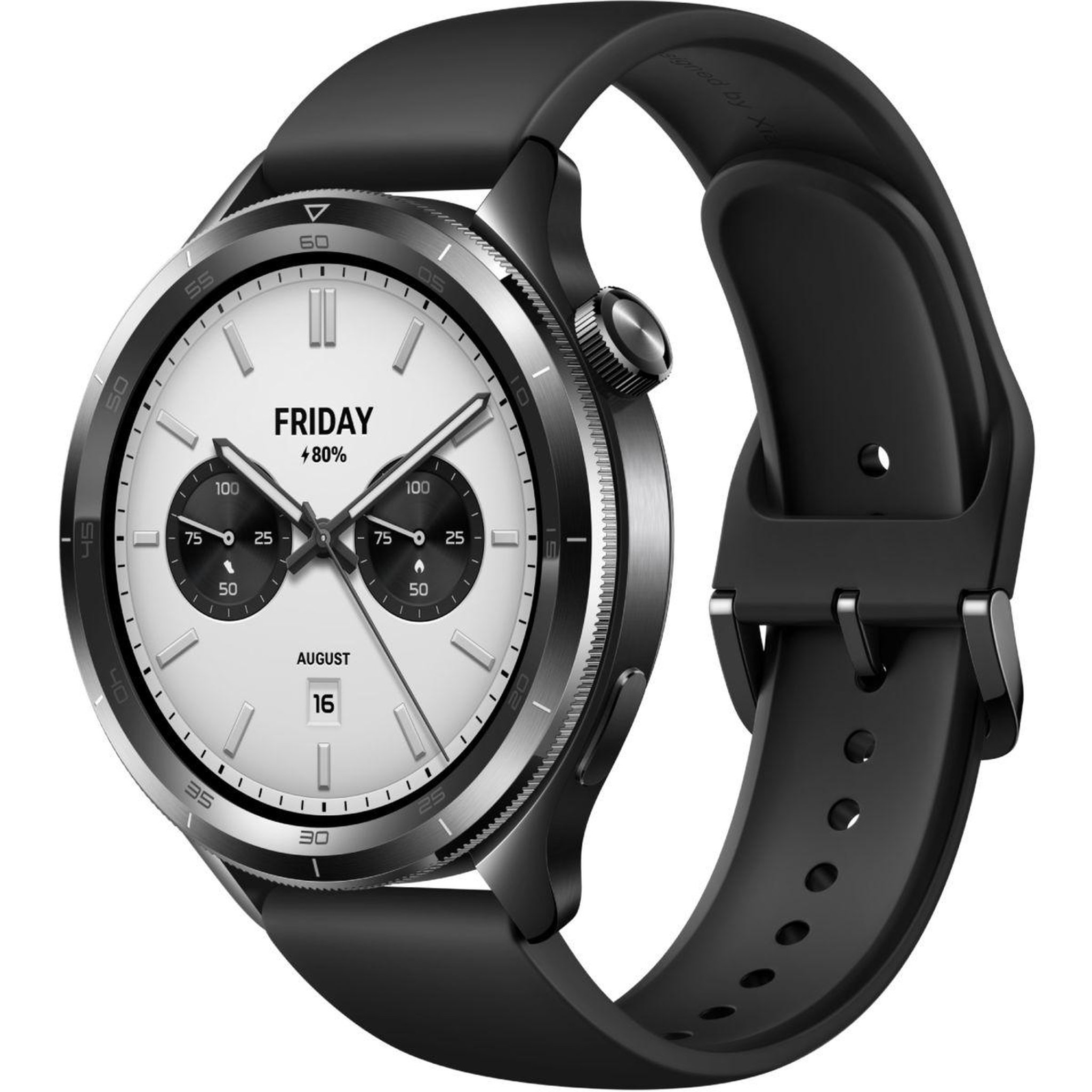 XIAOMI Montre connectée watch s4 noir