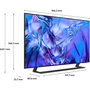 Voir la diapositive 5 : Samsung TV LED TU43DU8505