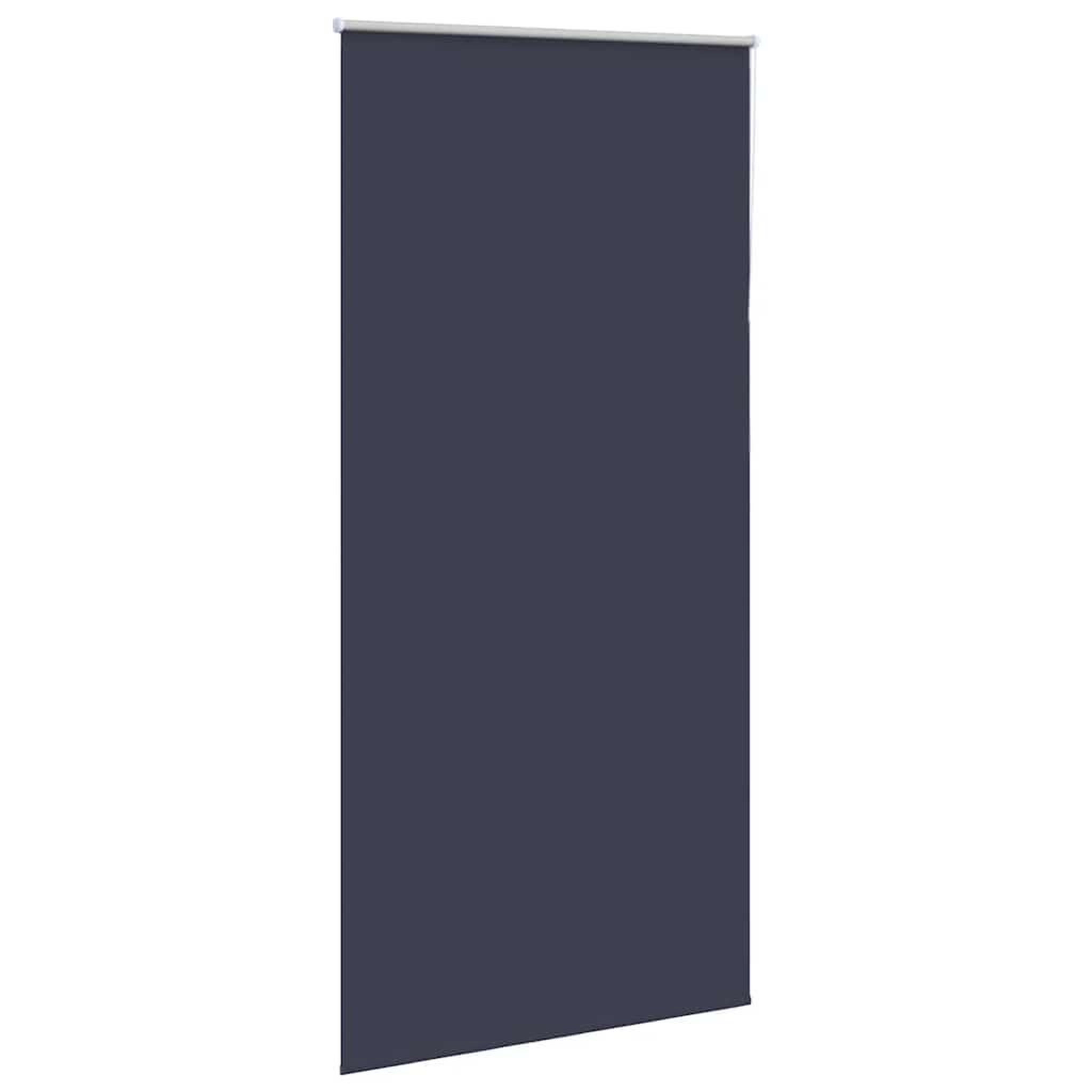 Voir la diapositive 3 : VIDAXL Store enrouleur occultant largeur du tissu 100,7 cm polyester