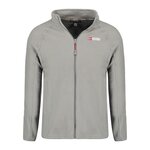 GEOGRAPHICAL NORWAY Veste Polaire  Clair Homme Geographical Norway Tug. Coloris disponibles : Gris