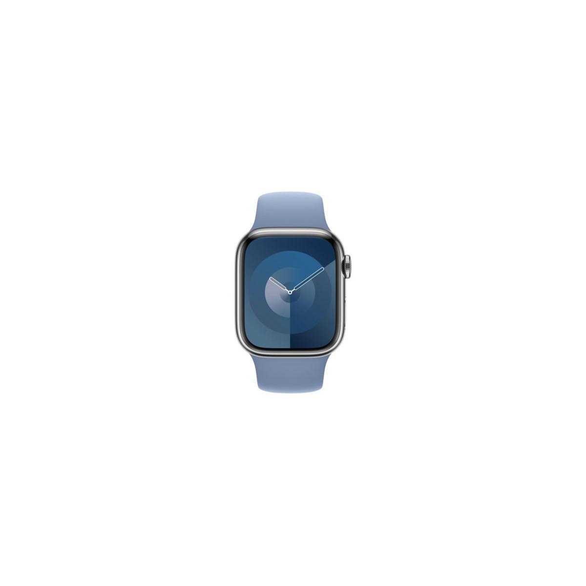 APPLE Bracelet Watch 41mm Sport Bleu d'hiver M/L