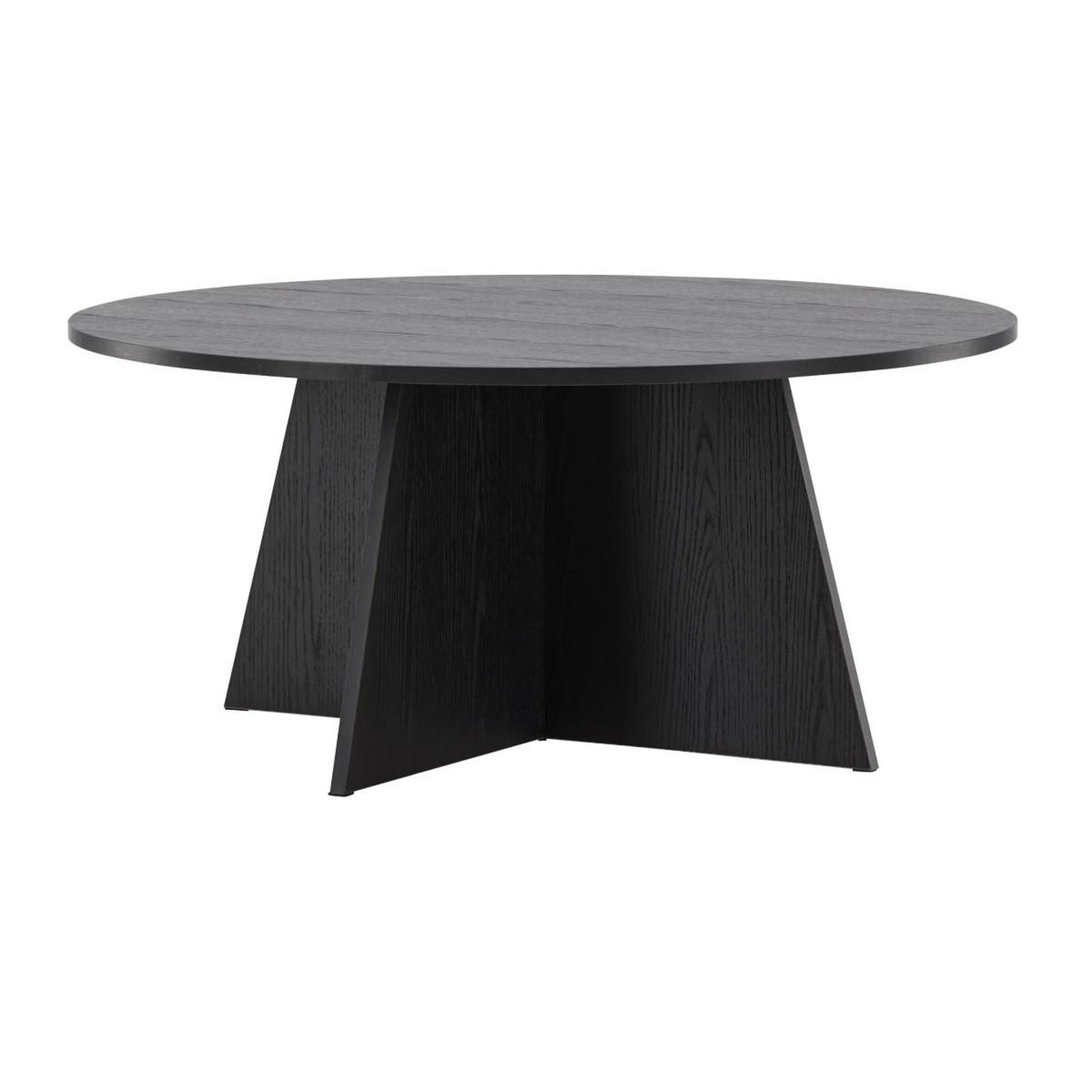 Paris Prix Table basse design  ﻿bootcut  100cm noir