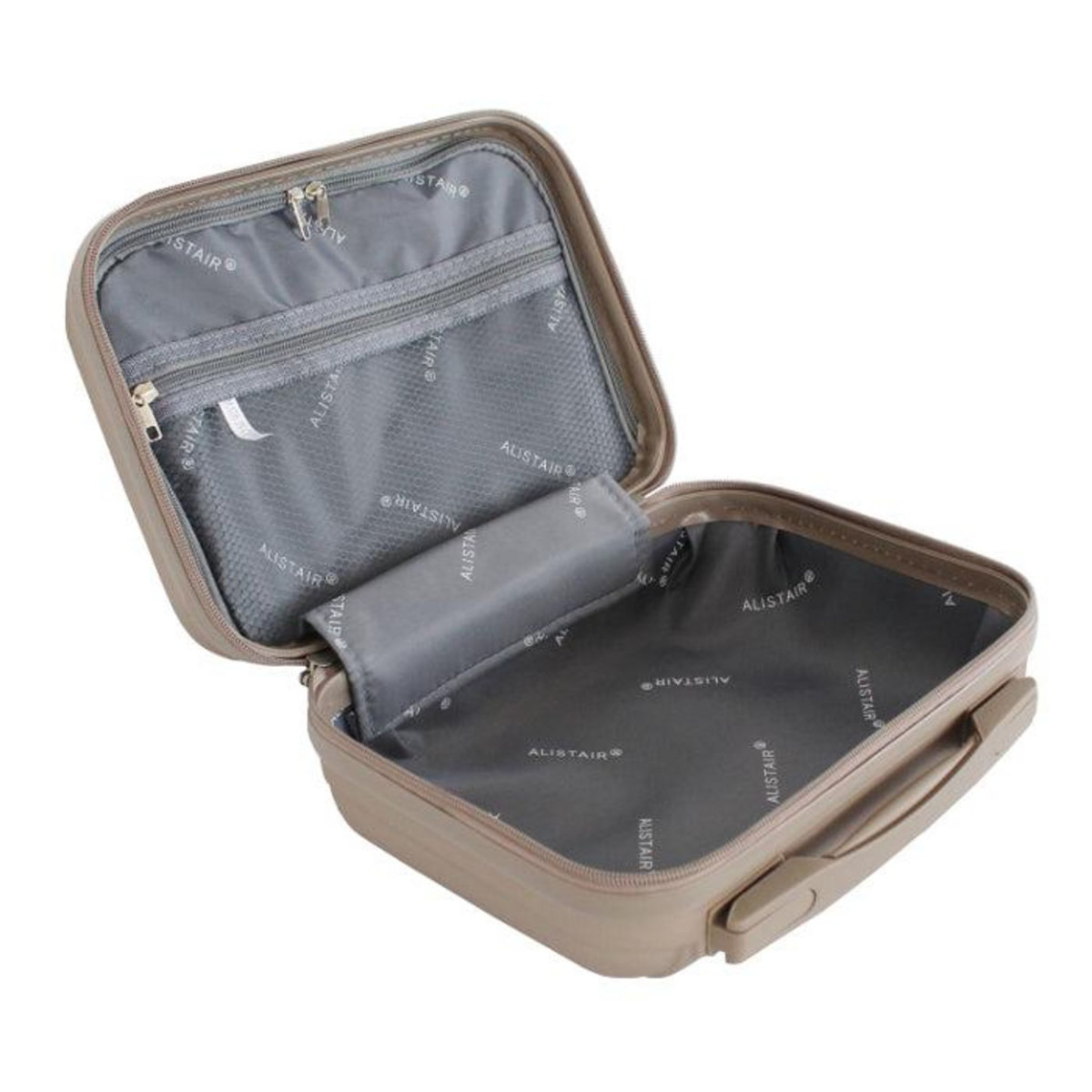 Alistair Valise cabine 4 roues et Vanity Alistair  - Collection Airo 2.0 - ABS ultra résistant