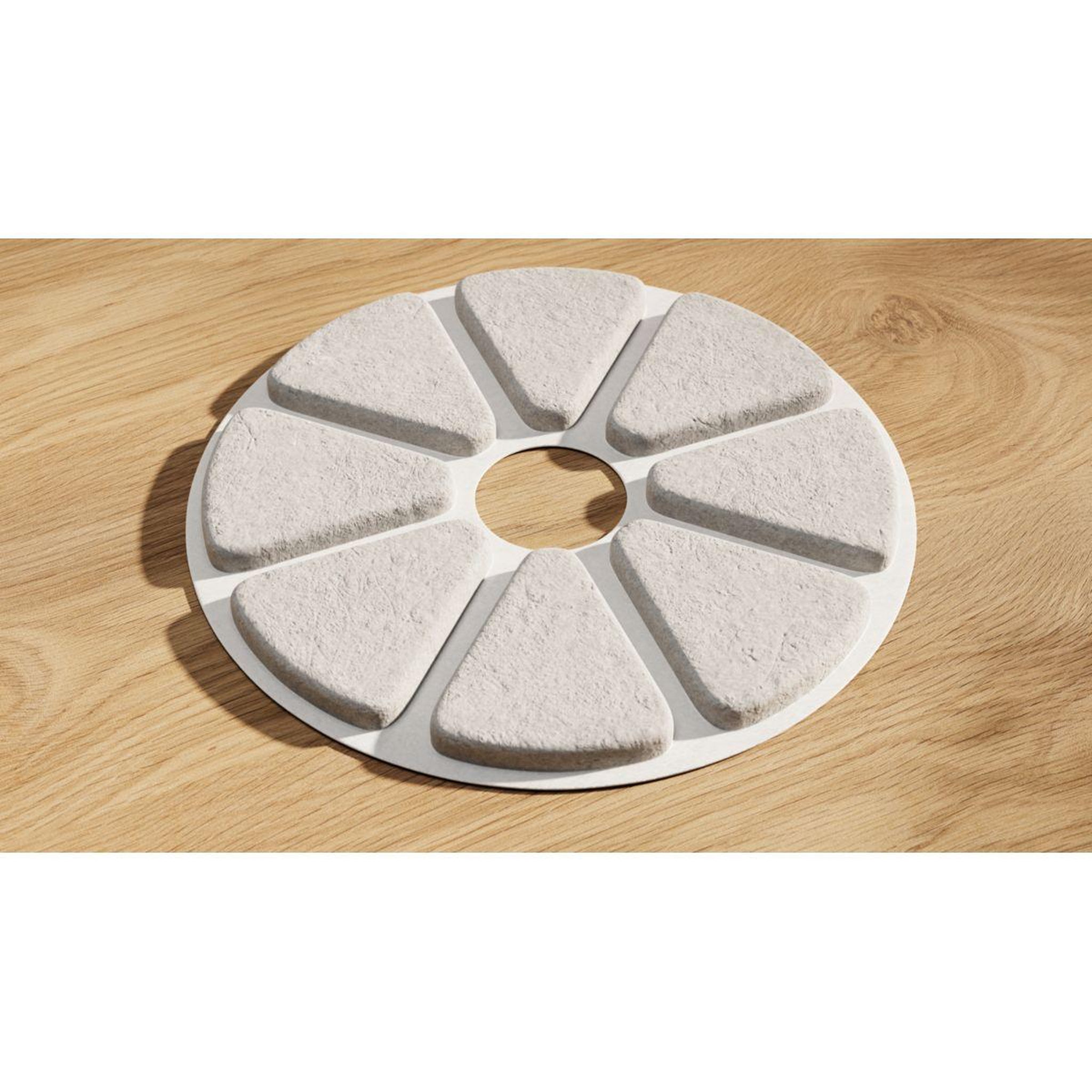 Voir la diapositive 2 : Philips Filtre à eau PAW0010/01 x3 pour fontaine Philips Série Pet