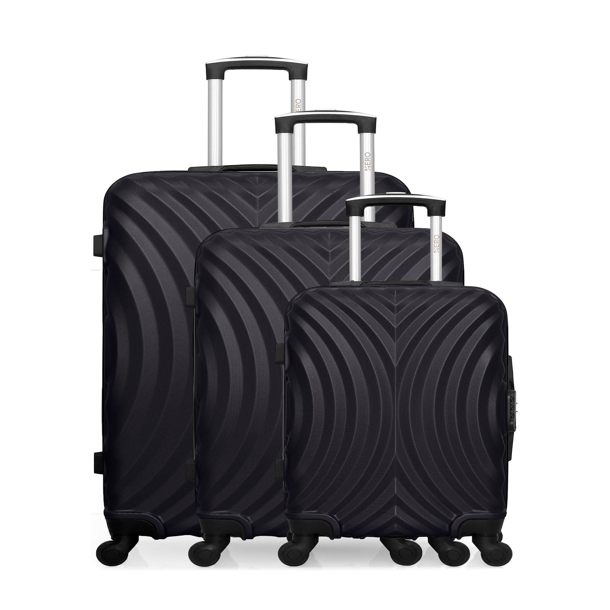 HERO Hero- set de 3 abs lagos 4 roues