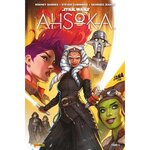 STAR WARS : AHSOKA SAISON 1 TOME 1 , Barnes Rodney