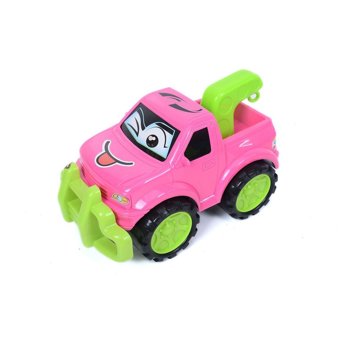 One Two Fun Première Voiture 4X4 