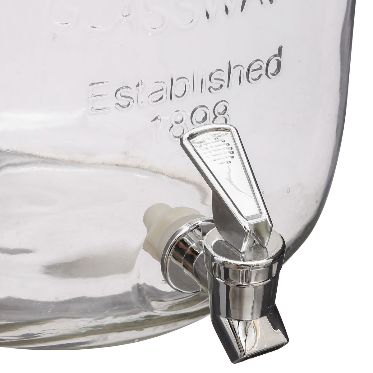 Fontaine en verre 8 L