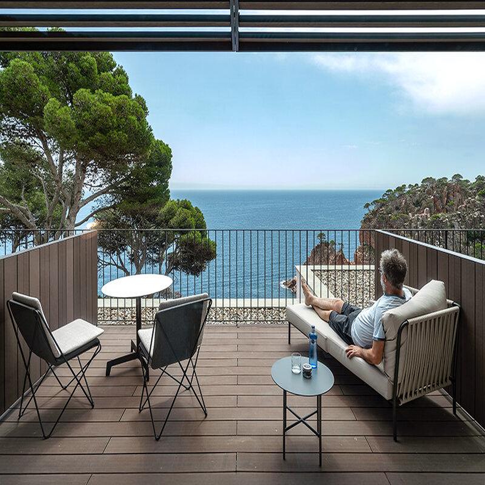 Voir la diapositive 4 : Smartbox Parador de aiguablava 4* : 3 jours avec dîners pour 2 personnes sur la costa brava - coffret cadeau séjour