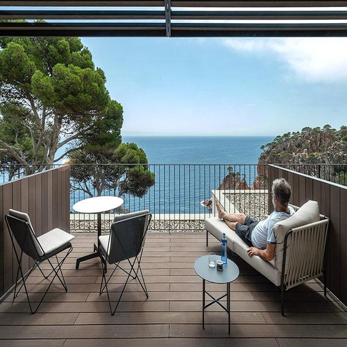 Smartbox Parador de Aiguablava 4* : 3 jours avec dîners pour 2 personnes sur la Costa Brava - Coffret Cadeau Séjour