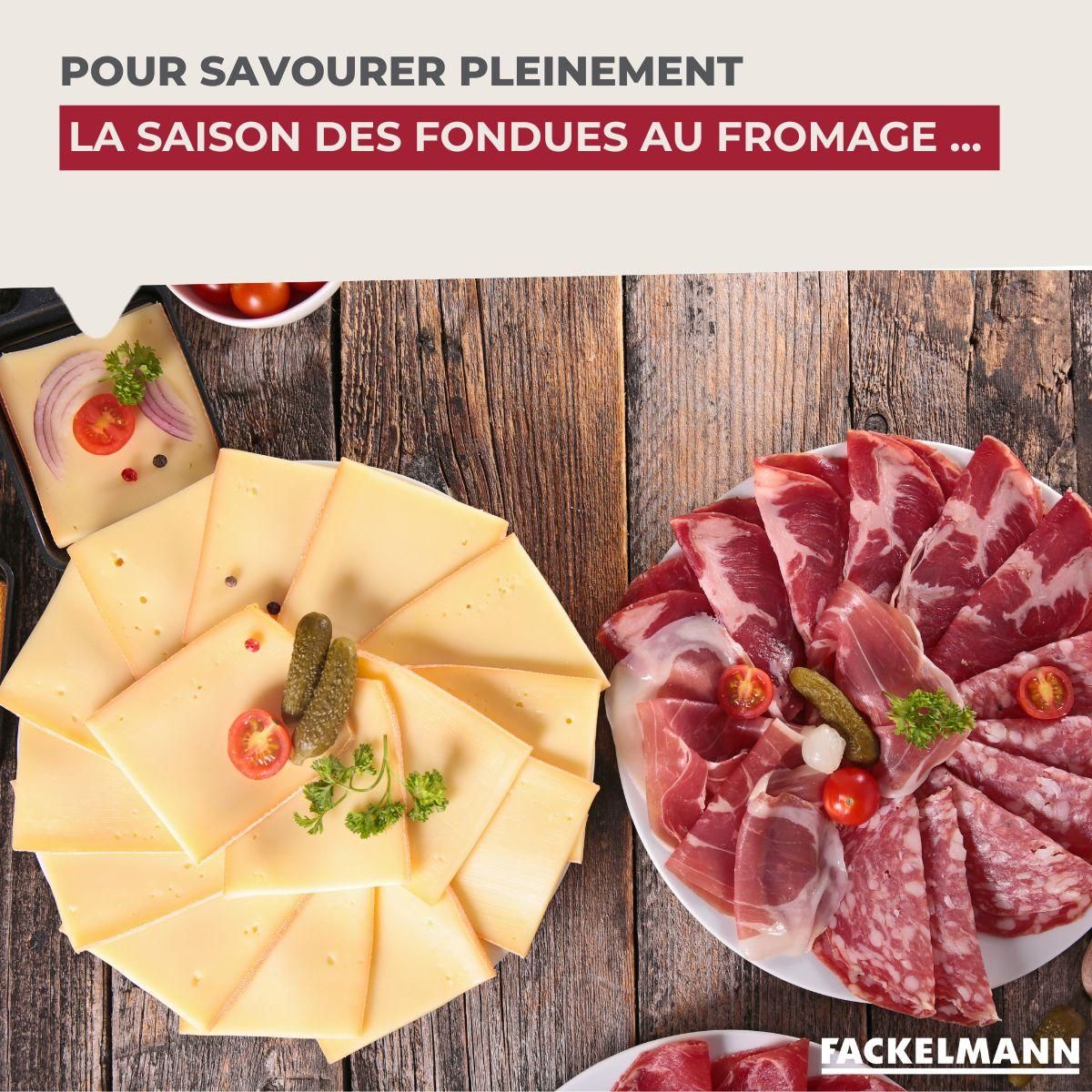 Fackelmann Lot de 6 spatules à raclette en bois 13 cm Fackelmann Wood Edition