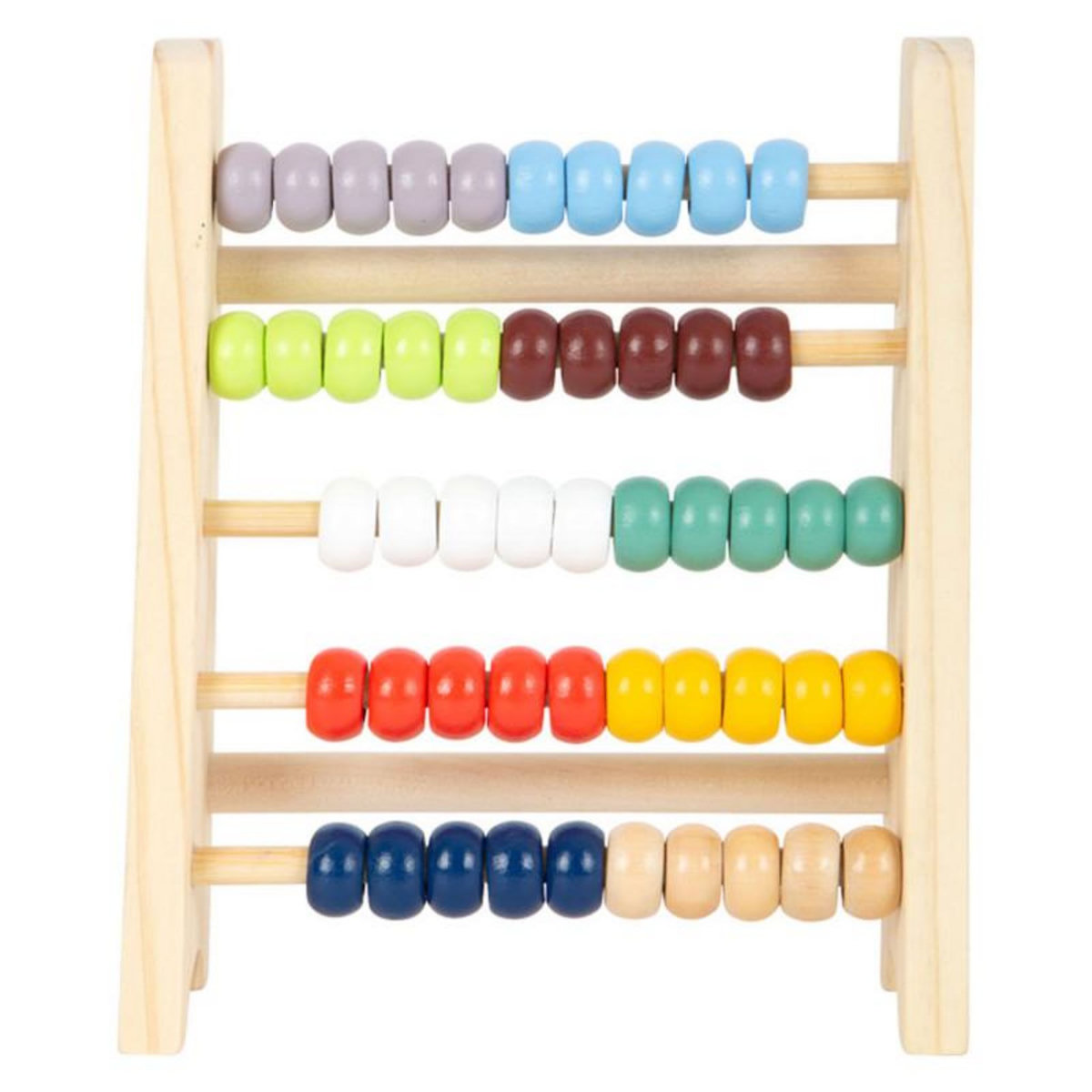 SMALL FOOT Small Foot - Wooden Abacus 11168