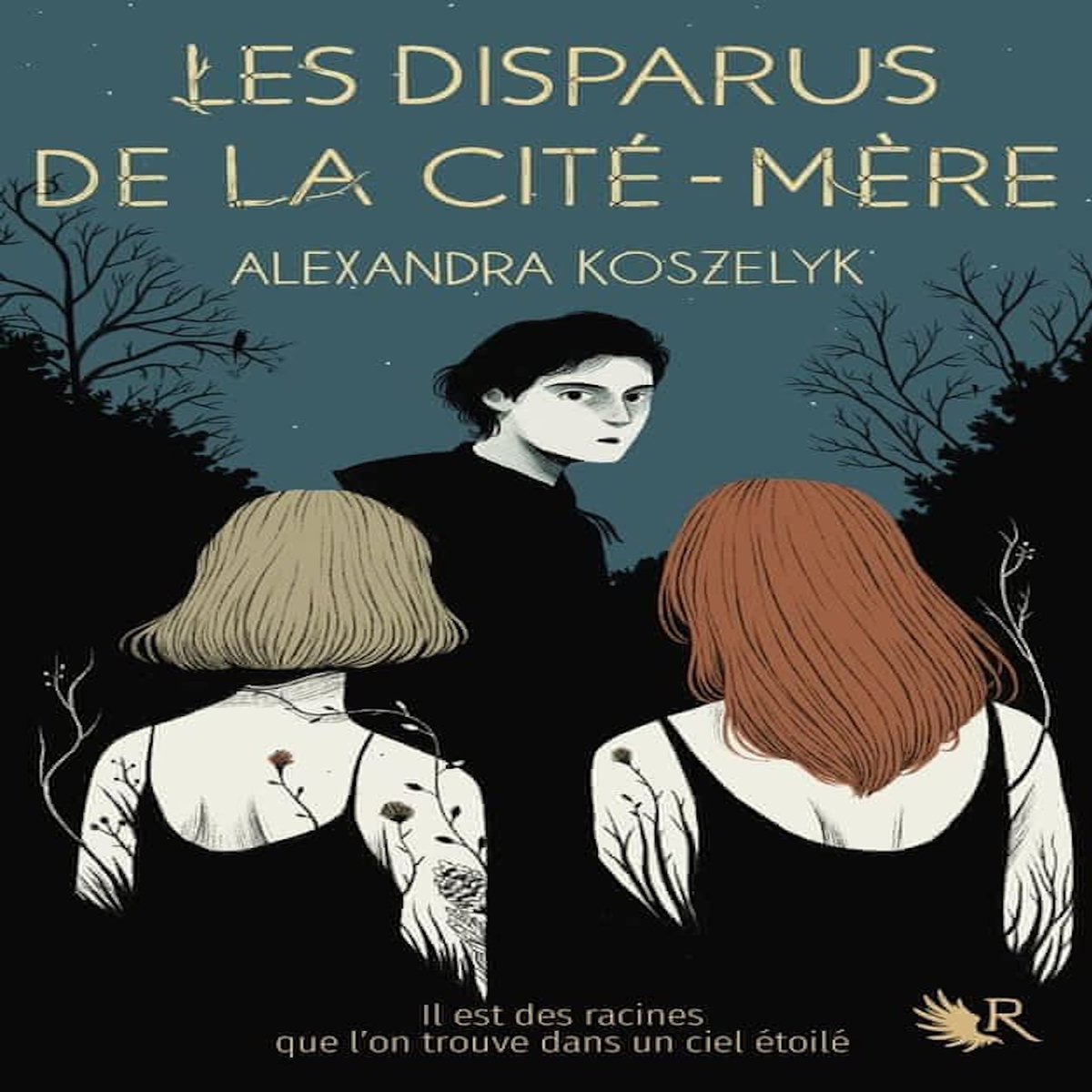 LE SANCTUAIRE D'EMONA TOME 2 : LES DISPARUS DE LA CITE MERE, Koszelyk Alexandra