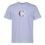 CALVIN KLEIN JEANS T shirt  Clair Homme Tommy Hilfiger Tjm Xslim Jersey. Coloris disponibles : Bleu