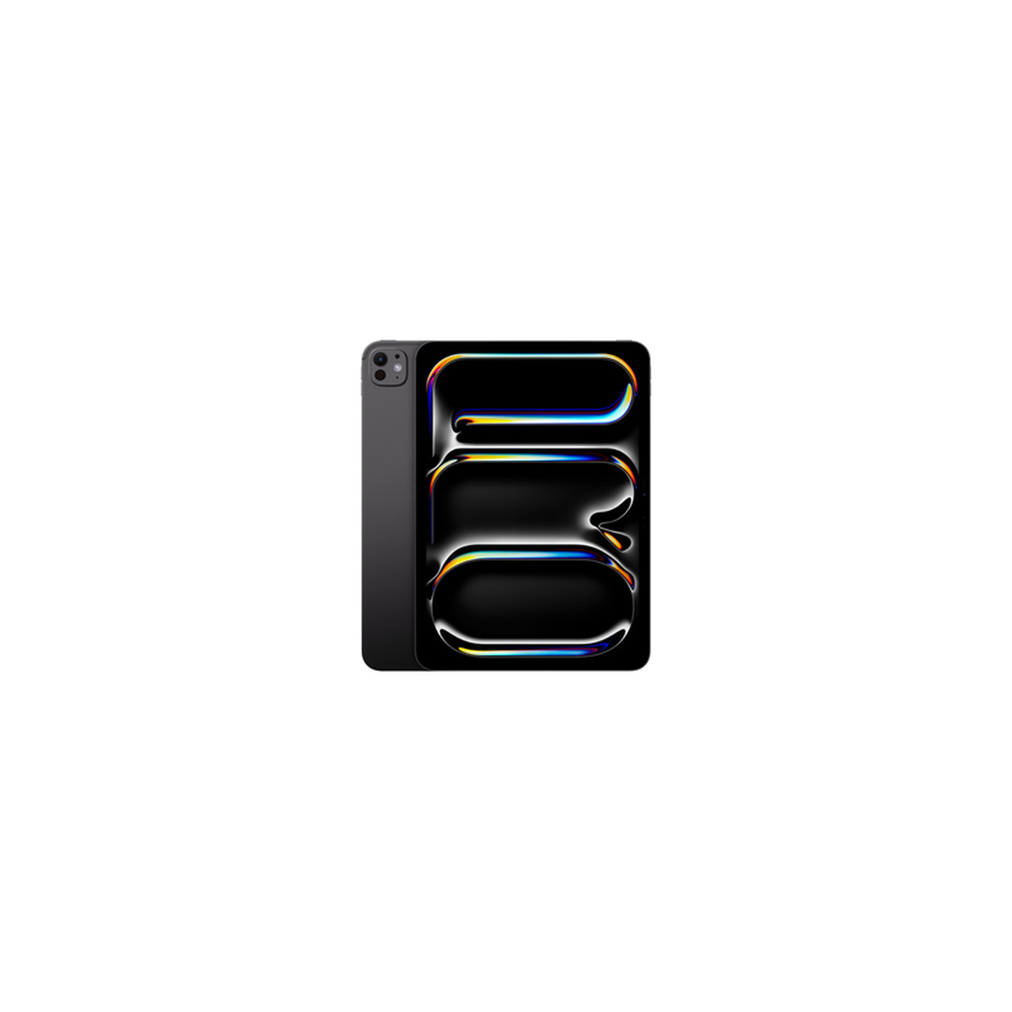 Voir la diapositive 1 : APPLE iPad Apple iPad Pro 11 Puce Apple M4 256 Go Noir Sideral Wi Fi 7eme generation 2024