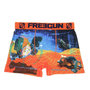 Voir la diapositive 1 : FREEGUN Boxer /Bleu Homme Freegun Space
