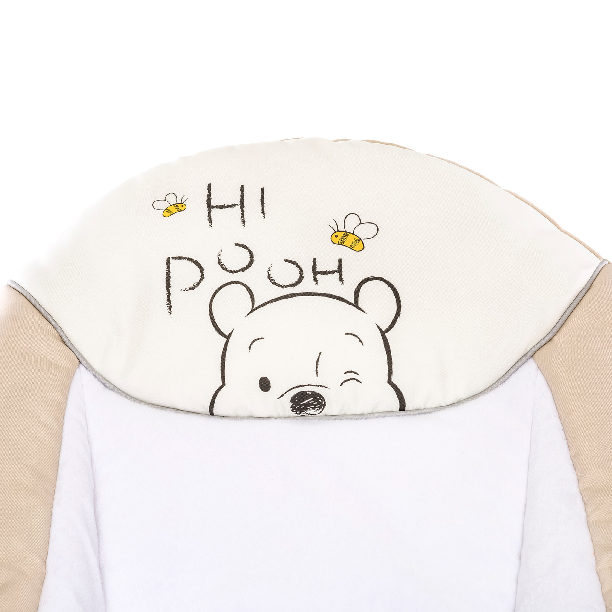 Voir la diapositive 8 : HAUCK Chaise haute Sit N Relax 2 en 1 - Winnie l'ourson