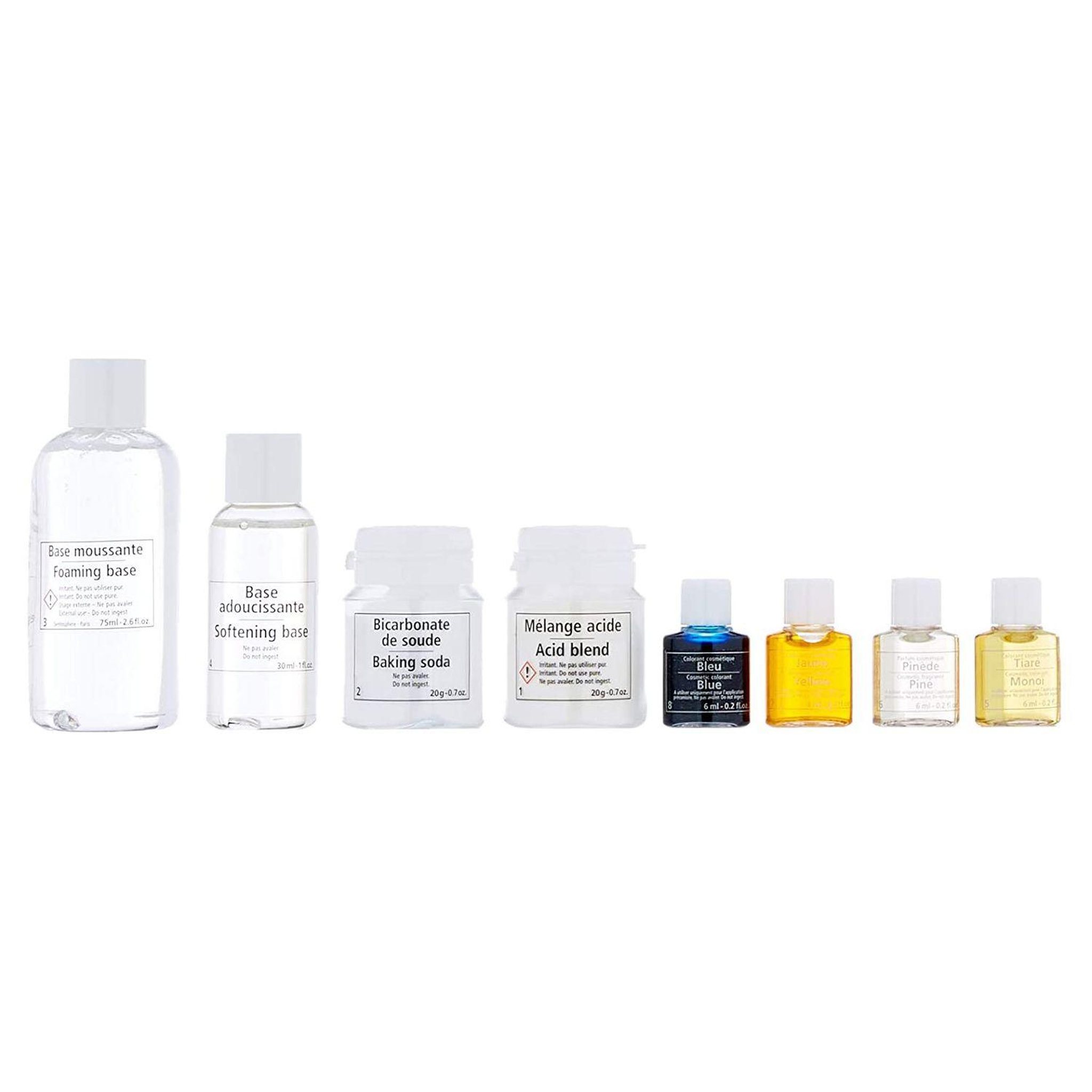 Voir la diapositive 3 : Sentosphère Spa Lab