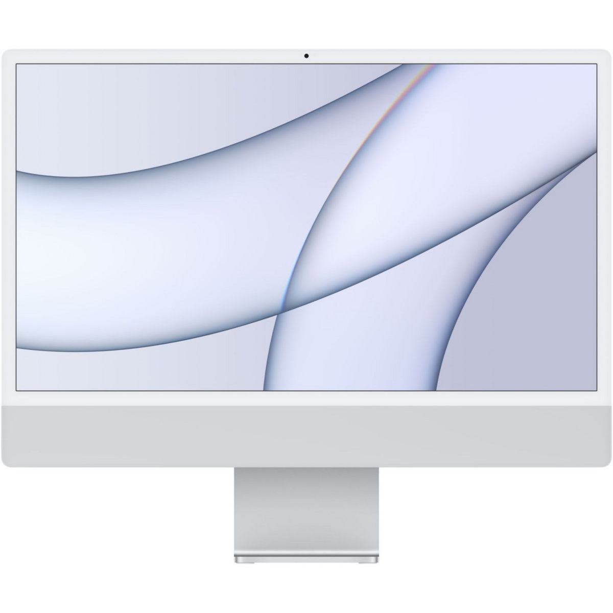APPLE Ordinateur Apple 24' M1 8Go RAM 512Go SSD Argent