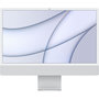 Voir la diapositive 1 : APPLE Ordinateur Apple 24' M1 8Go RAM 512Go SSD Argent