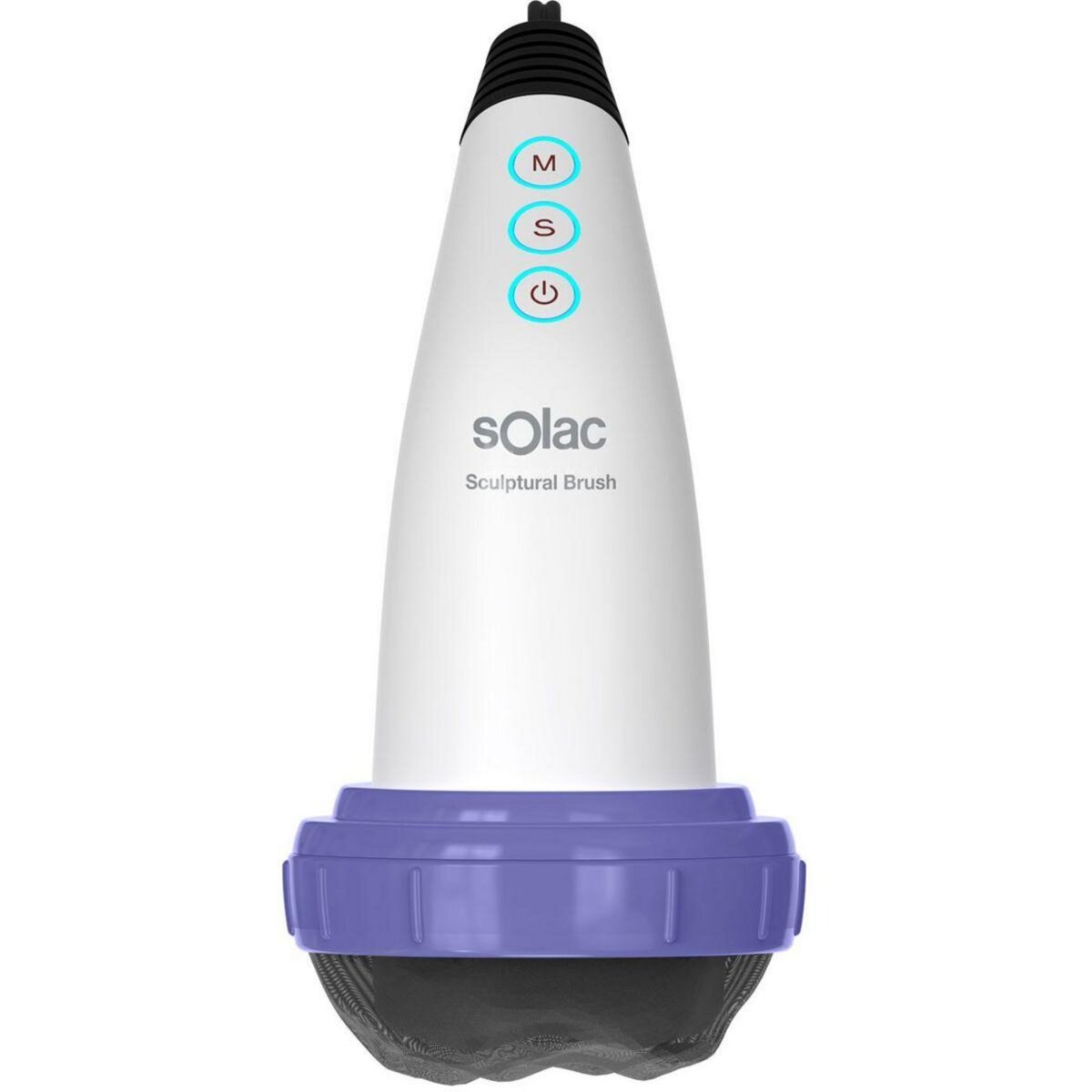 SOLAC Appareil anti cellulite Sculptural Brush ME7715