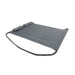 Keter Lit bain de soleil monaco - gris anthracite - 35-701106