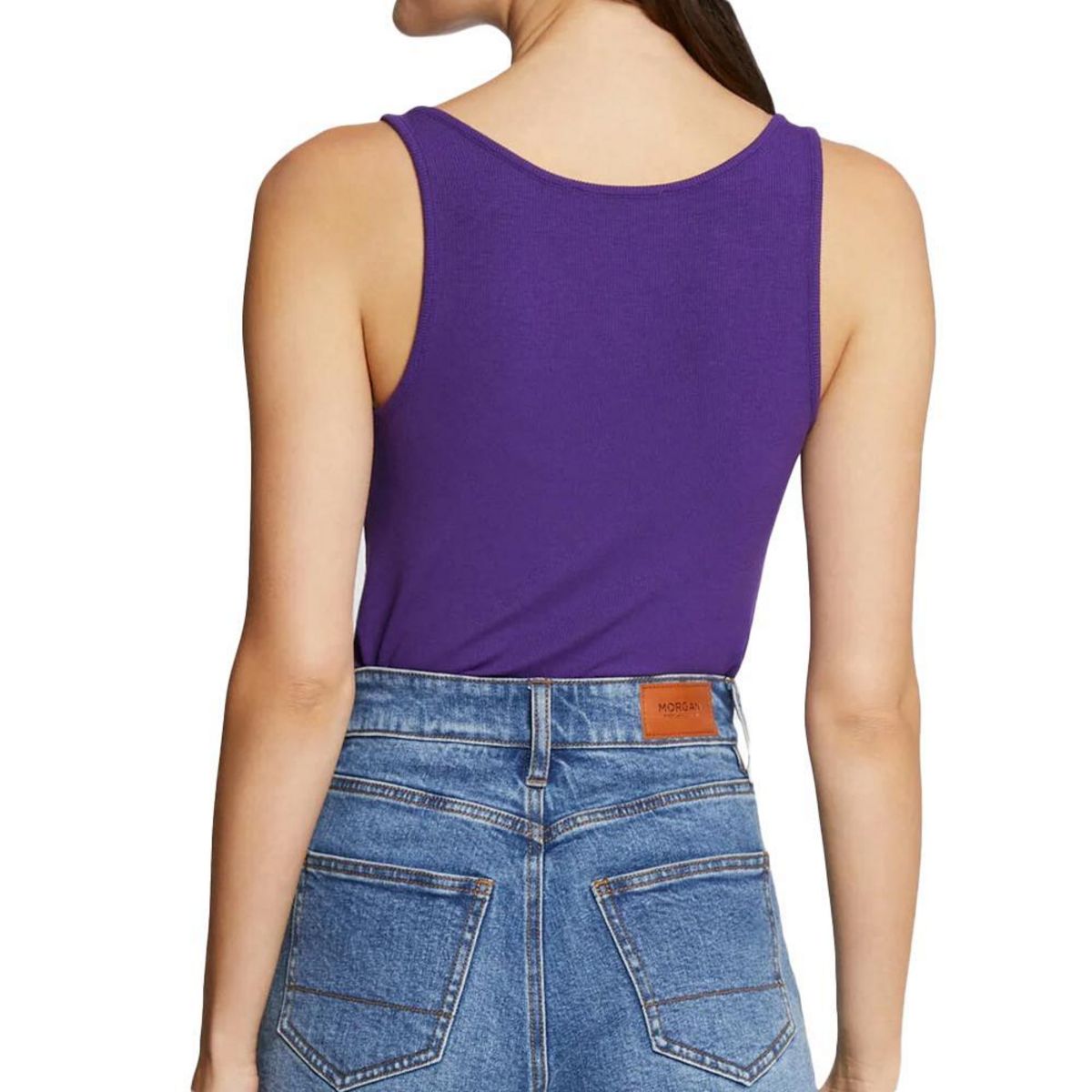MORGAN Débardeur  Femme Morgan DUBO