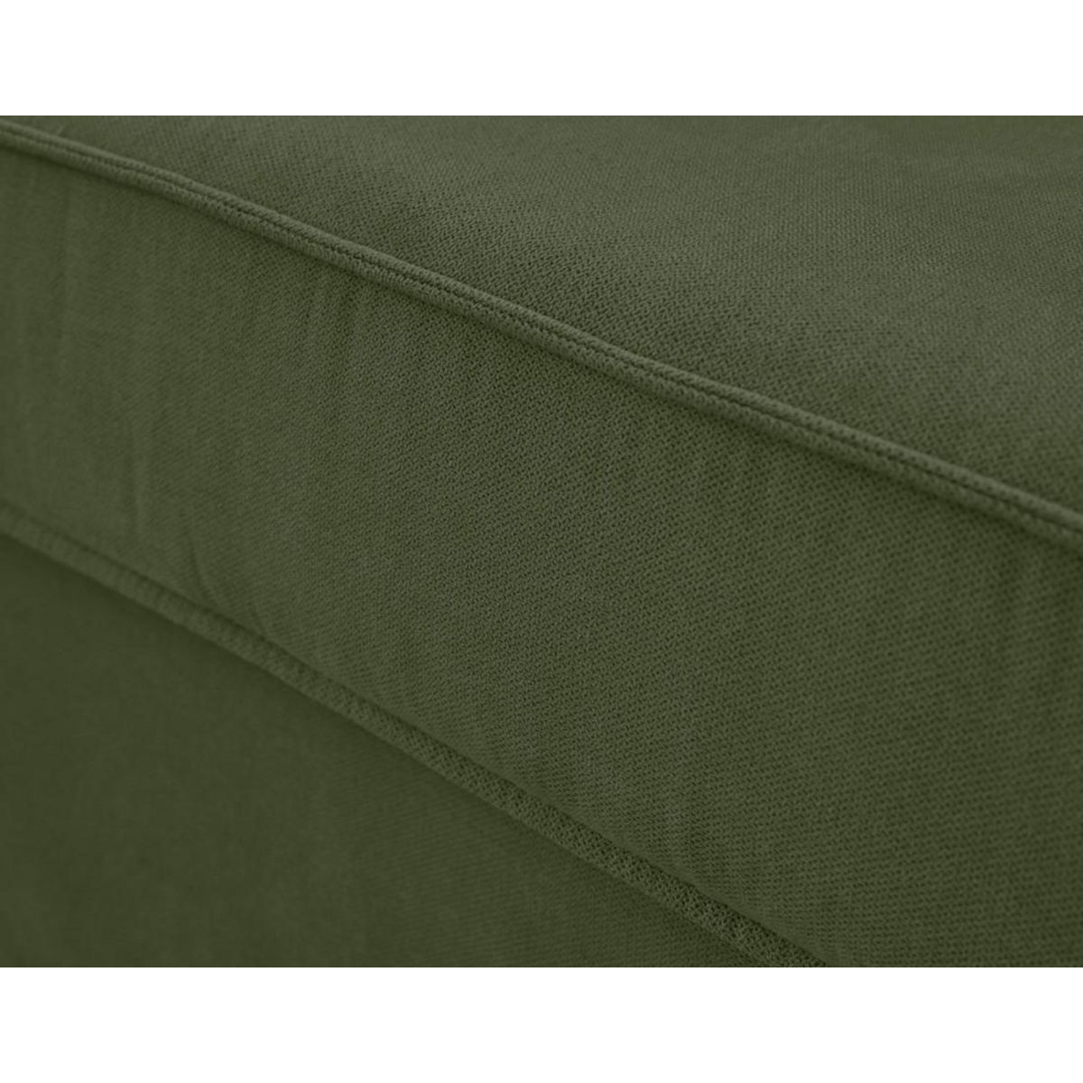 LISA DESIGN Jake - canapé déhoussable d'angle gauche 5 places en tissu