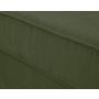 Voir la diapositive 3 : LISA DESIGN Jake - canapé déhoussable d'angle gauche 5 places en tissu