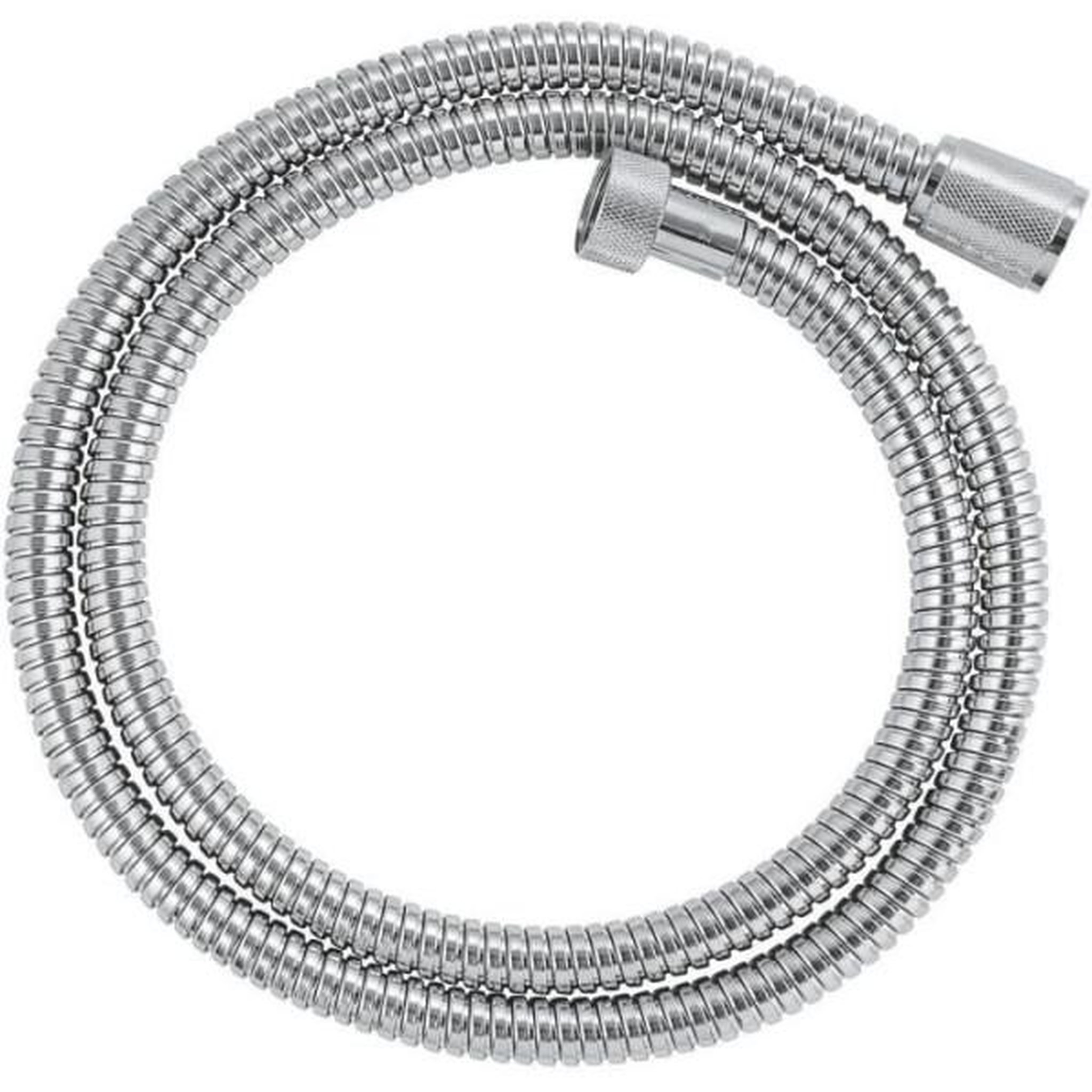 Voir la diapositive 2 : Grohe Flexible de douche - GROHE - 22106000 - 1,25 m - VitalioFlex - Métal Long-Life