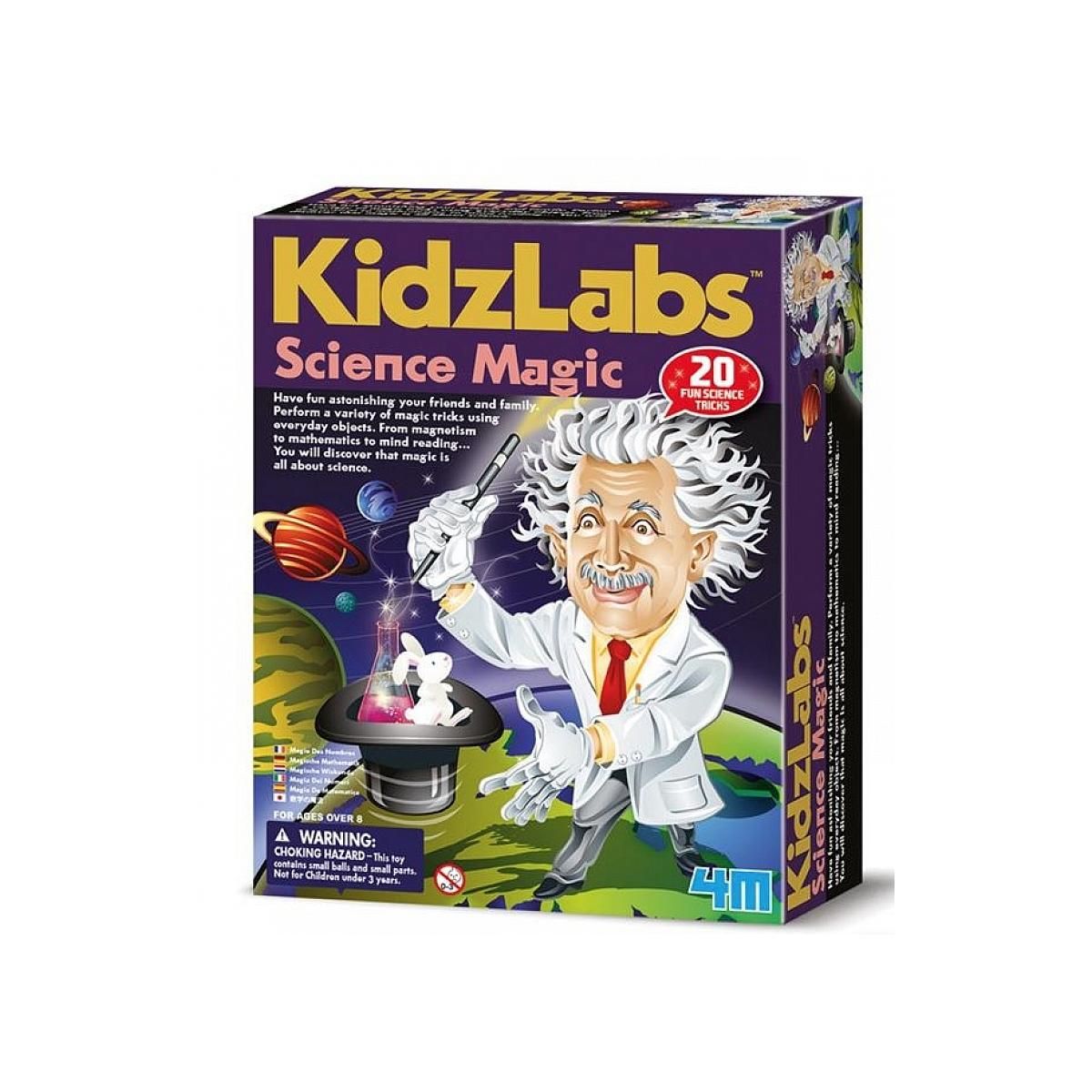 4M Science Magique